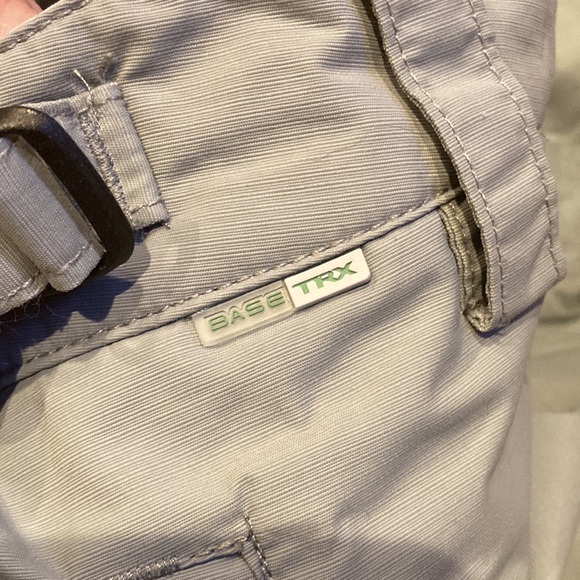 COLUMBIA L Convert Taupe Base TRX Snowboarding Pants - Picture 2 of 11